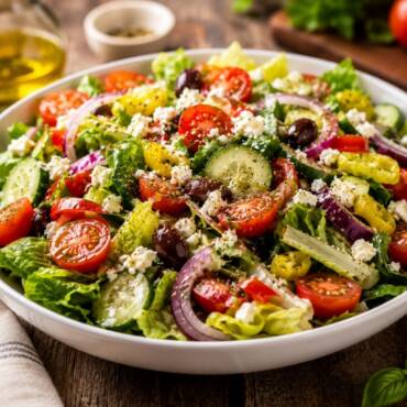 SALADS