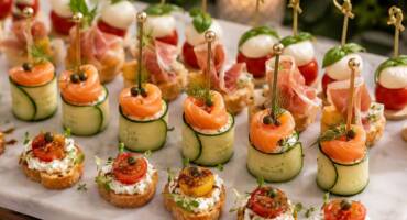 FINGER FOODS