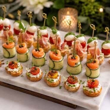 FINGER FOODS