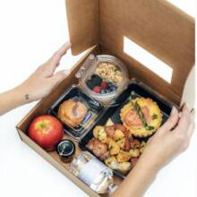 Corporate Personalized Lunch Boxes