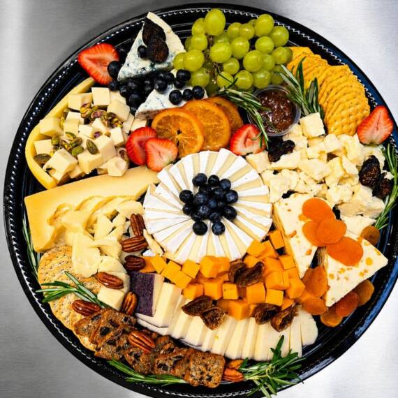Cheese board