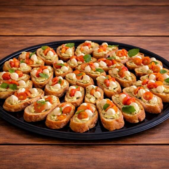 Bruschetta Caprese