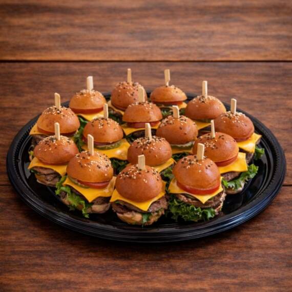 Mini Chicken Sliders