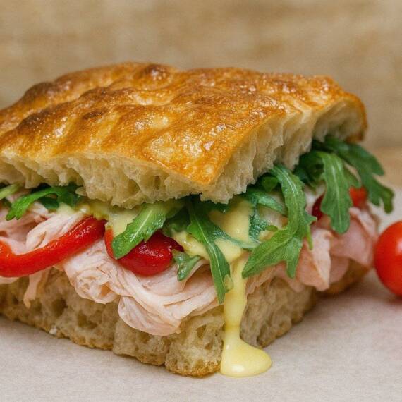 Turkey Sandwich
