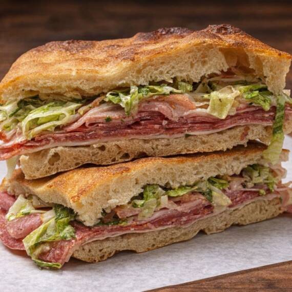 Italian Grinder