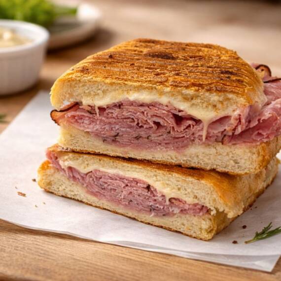 Milano Melt Pressed Panini