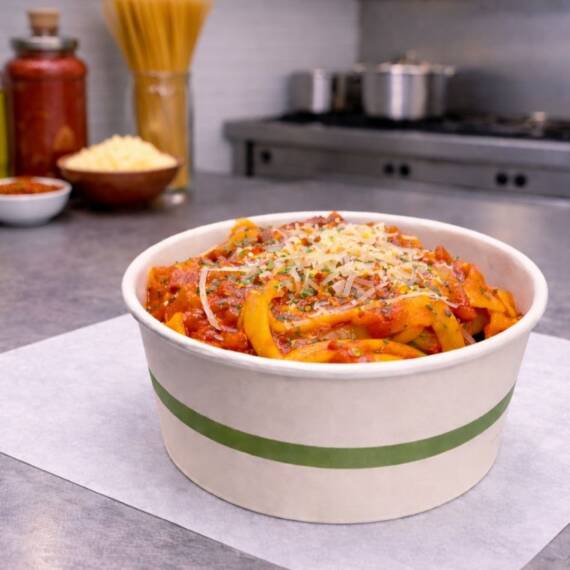 Pasta Marinara