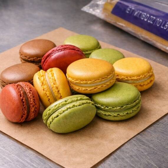 French Macarons Assorted
