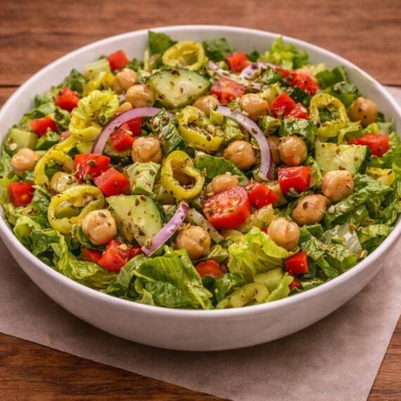 Italian Chopped Salad