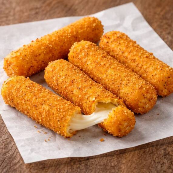 Mozzarella Sticks