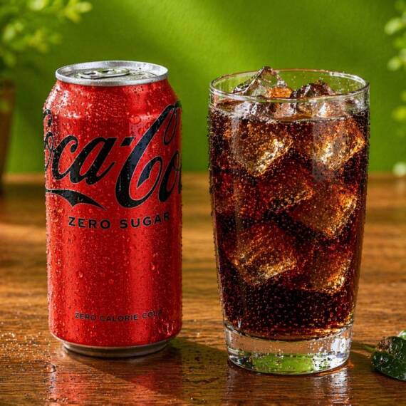 Coca-Cola Zero Sugar (Can)