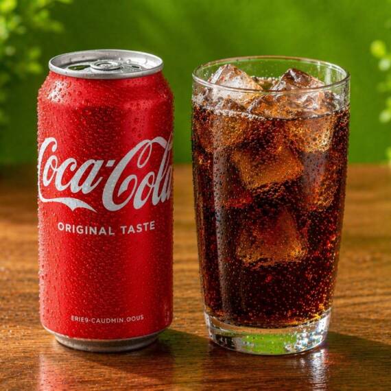 Coca-Cola Original (Can)