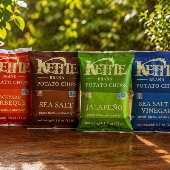 Kettle Potato Chips