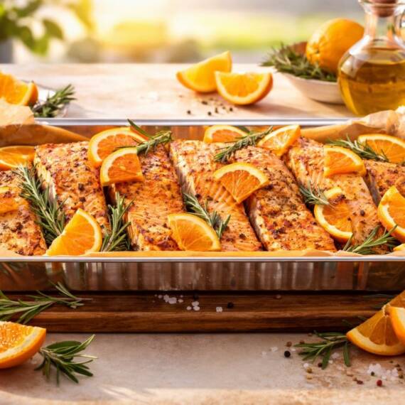 Hot Entrées