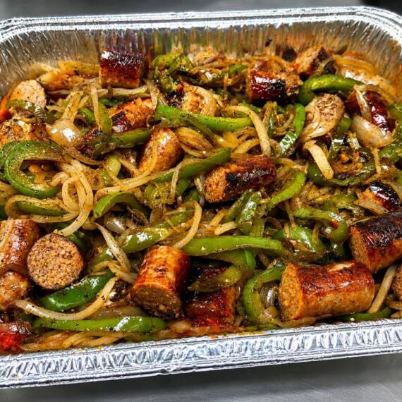 Salsiccia e Peperoni Classico