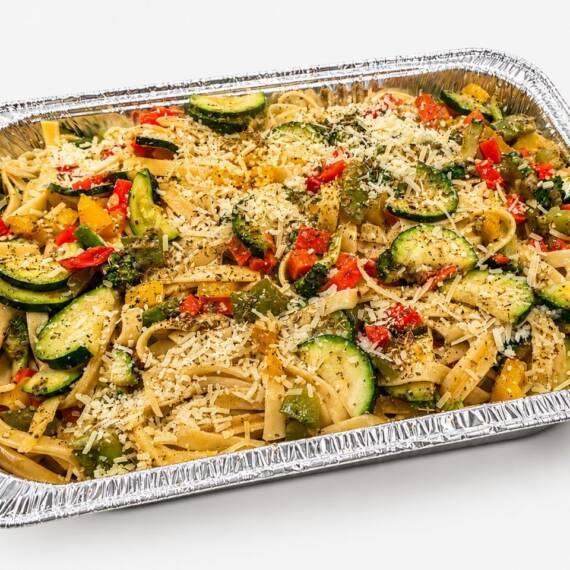 Pasta Primavera Classico (Vegetarian)