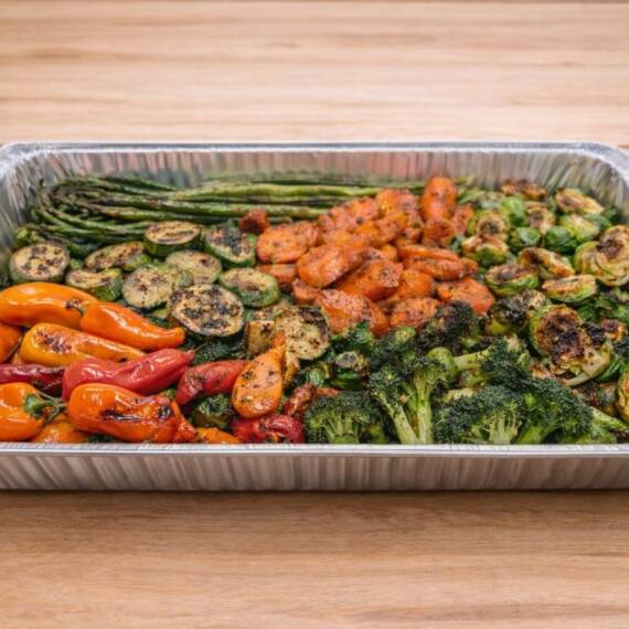 House Grilled Vegetable Medley