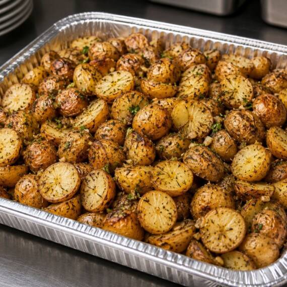House Roasted Baby Potatoes