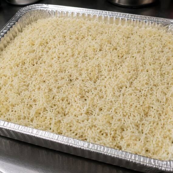 House Basmati Rice