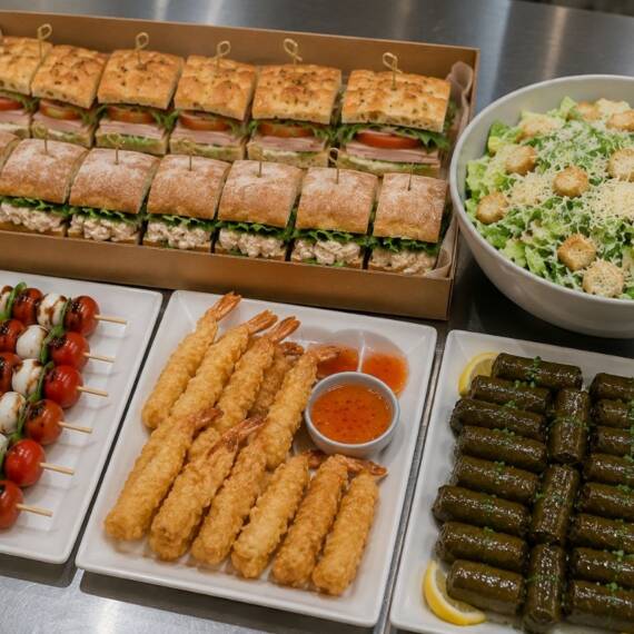 Classic Catering Package