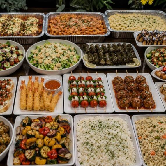 Premium Catering Package