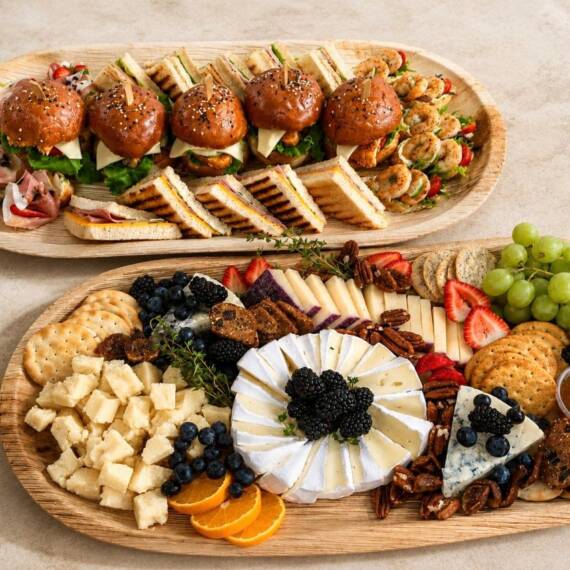 Platters & Boards