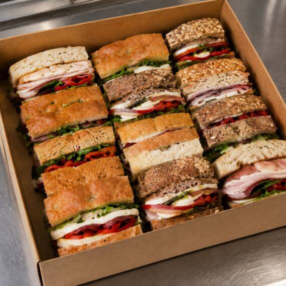Signature Sandwich Tray