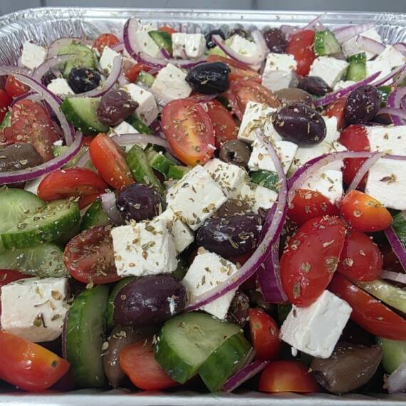 Greek salad