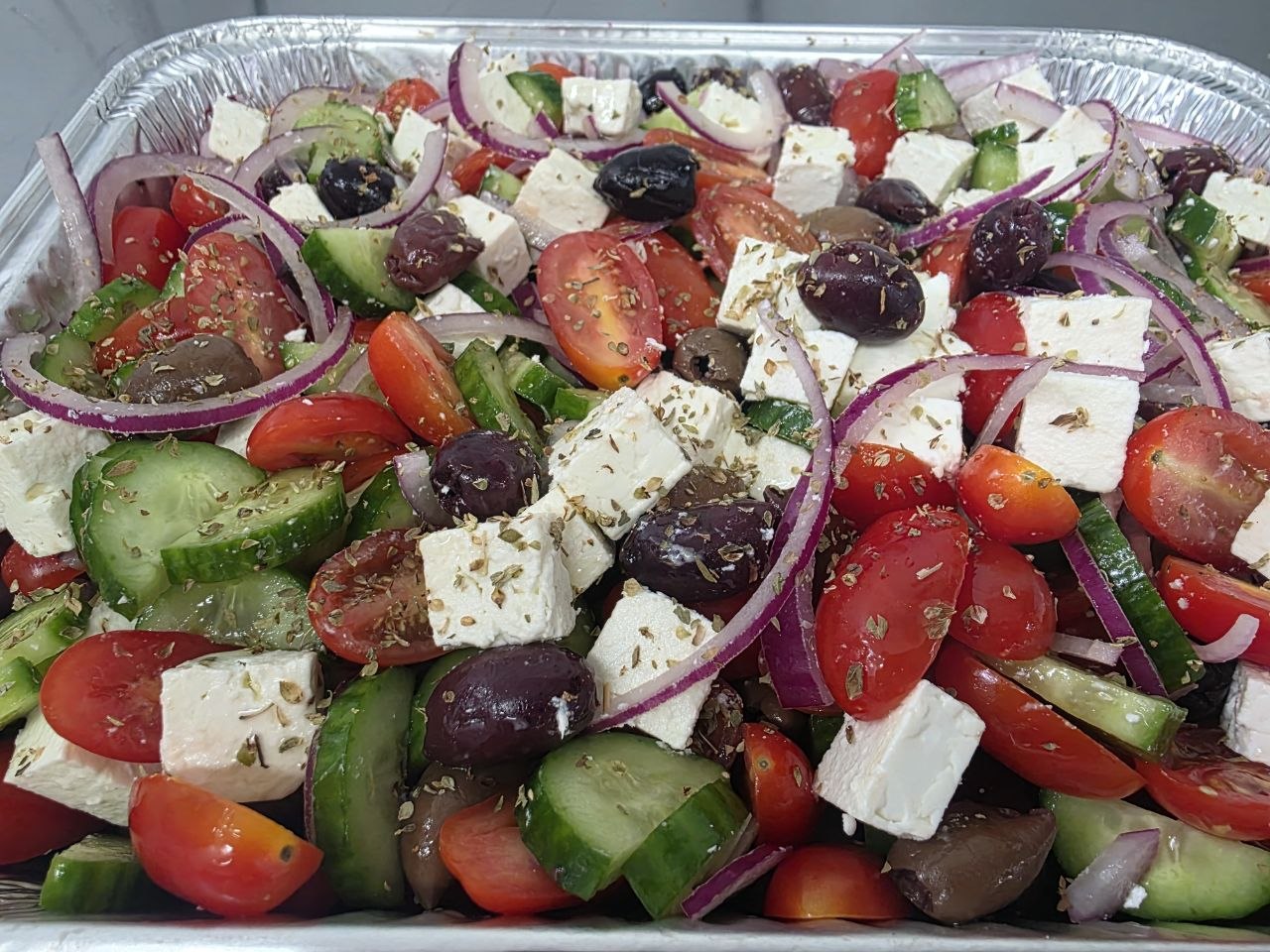 Greek salad