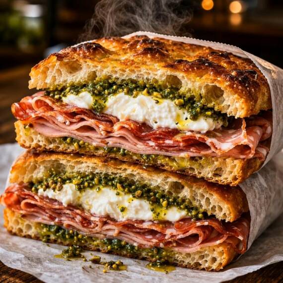 Sandwich Shop